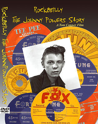 1 result for Rockabilly The Johnny Powers Story