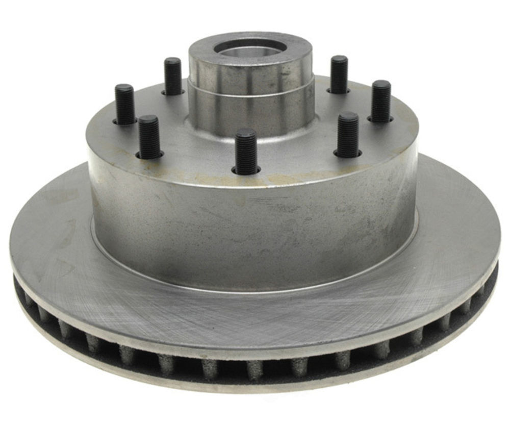 Raybestos Brakes Disc Brake Rotor P/N:76447 - View #8