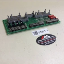 HPM Circuit Board TECH-1 Used #86912