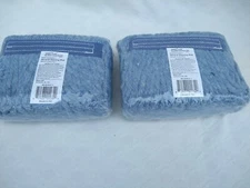 LOT of 2 - Bison Life BIS GCM-01-1 KLEEN HANDLER Replacement Commercial Mop Head