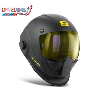 ESAB SENTINEL A60 AUTOVERDUNKELUNGS SCHWEISSHELM