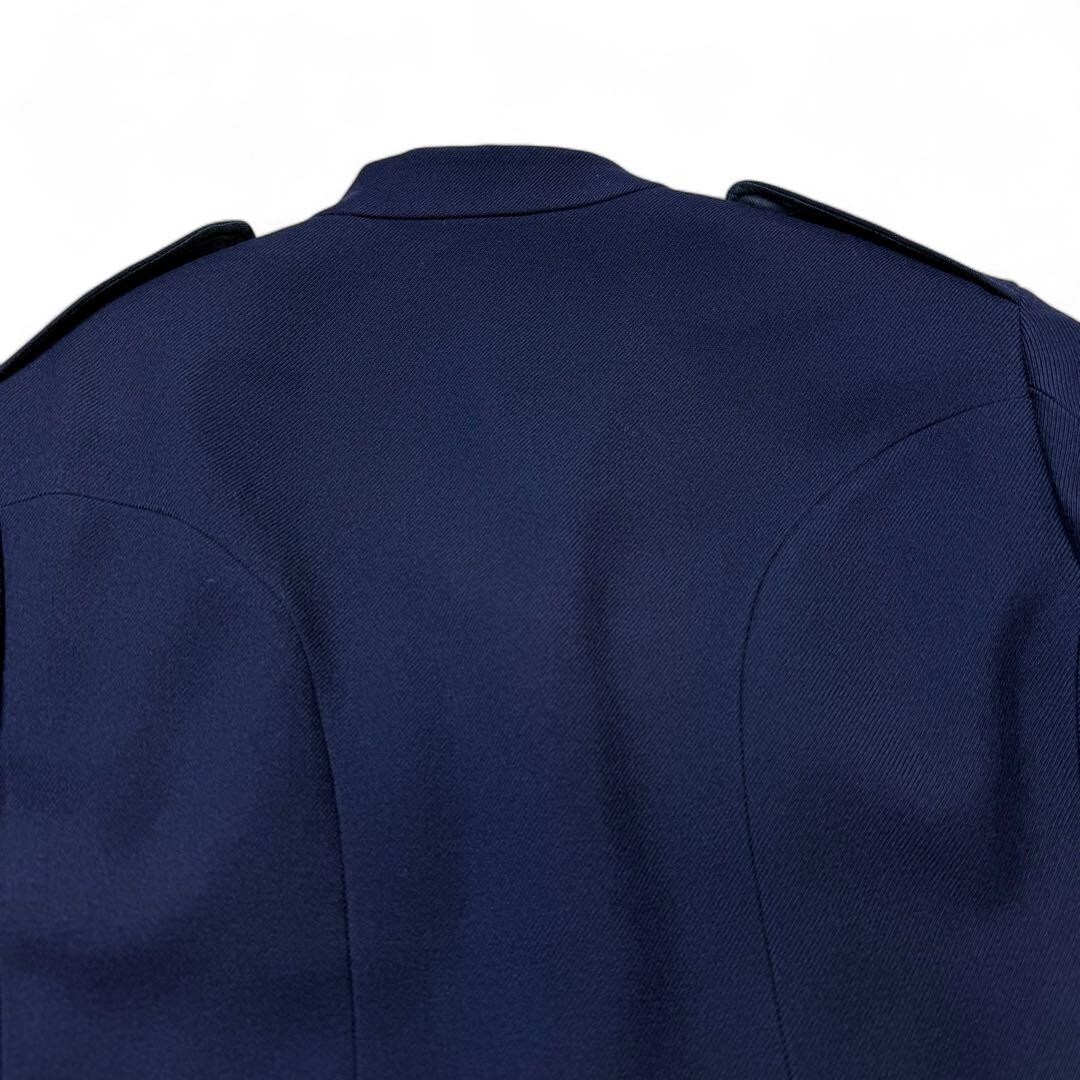【超希少】18AW ラルフローレンパープルレーベル オフィサージャケット 36S 古き良きアメリカをあらためて見つめたラルフ ローレン パープル