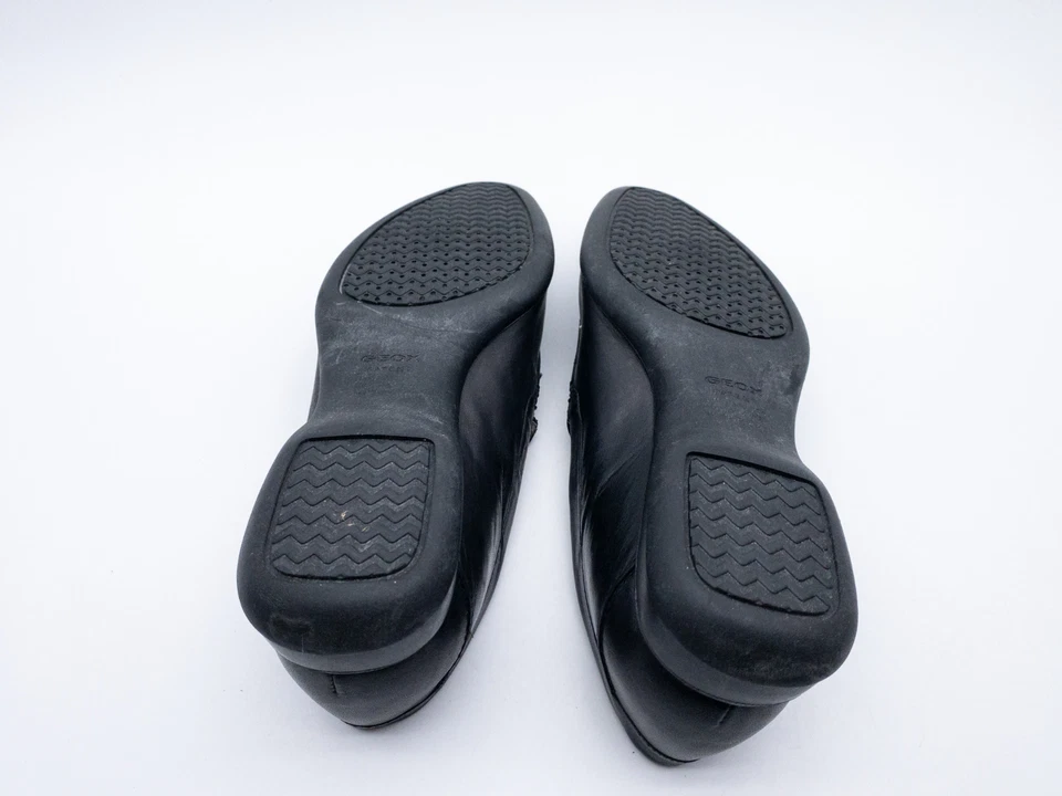 Geox Femmes Ballerines Mocassin Chaussure de Loisir Gr. 40 Eu Art. 30721-98 - Photo 4/4