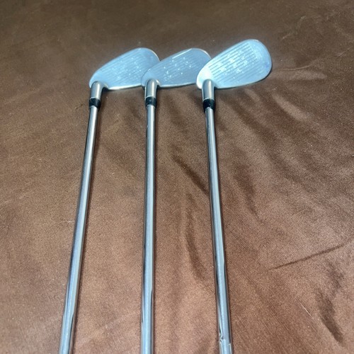 CLEVELAND 792 VAS 4, 6, 9 IRON ORIGINAL STEEL SHAFT RIGHT HANDED You Choice - Picture 6 of 12