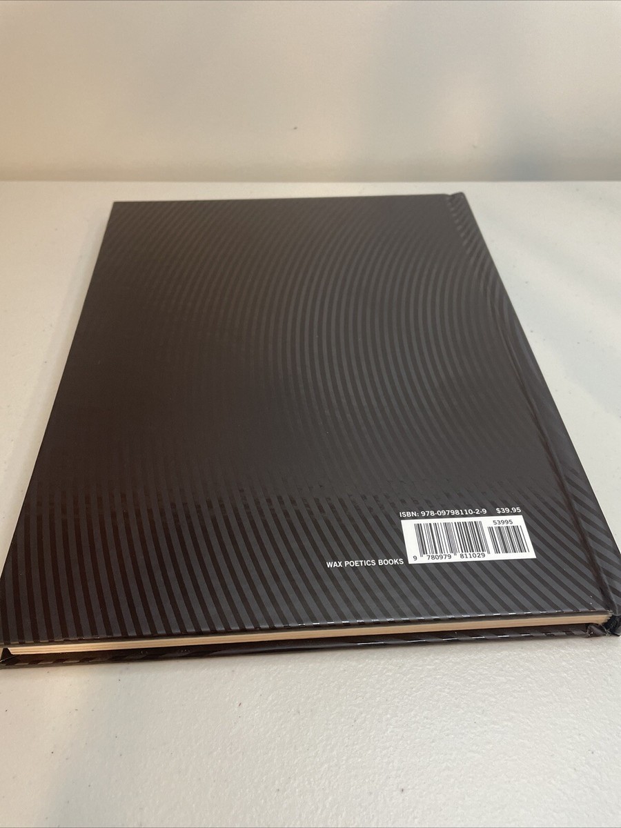 Wax Poetics Anthology Volume 2 by Wax Poetics Editors (2008