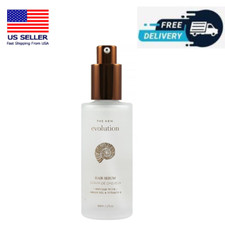 HerStyler Hair Serum Argan Oil Vitamin E, and Aloe Vera for Repair, Anti Friz