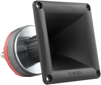 PRO-DR1PK44 1'' Twist on Throat Compression Driver with 1'' Phenolic Voice Coil an