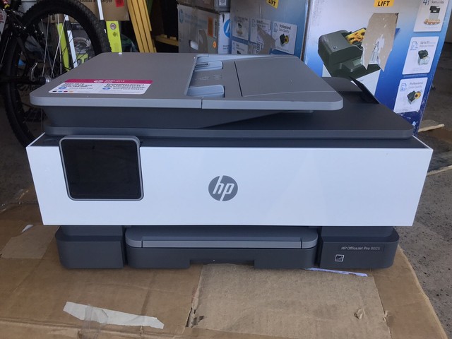 HP OfficeJet Pro 8025 All-In-One Inkjet Printer for sale online | eBay