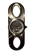 CAO Large Heavyweights Cigar Cutter 60+ Ring Gauge