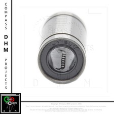 Cuscinetto lineare lm12uu manicotto LM12UU 12*21*30 mm LM12 linear motion CNC 3D