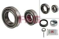 FAG Radlagersatz Hinten FüR Audi A4 Avant Cabriolet Seat Inca VW Caddy II