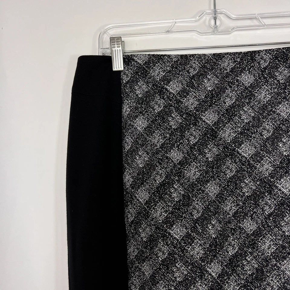 Falda lápiz Classiques Entier para mujer talla 12 hasta la rodilla forrada en mezcla de lana Foto 2 de 4