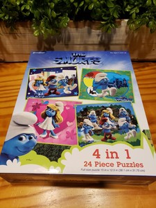 puzzles edades