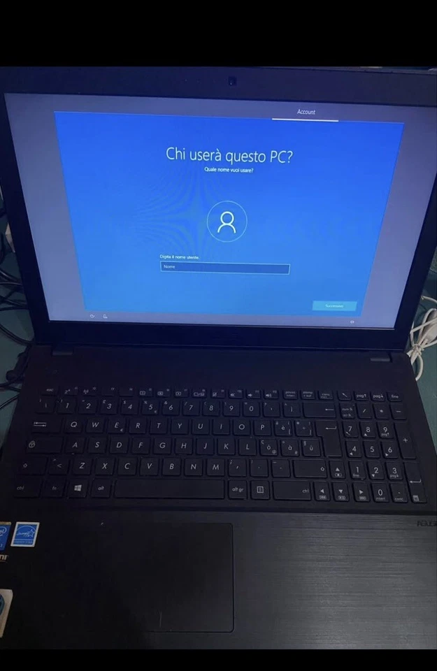 computer portatile usato - Immagine 2 di 4