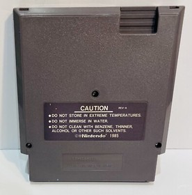 Solstice The Quest for the Staff of Demnos Nintendo NES con custodia antipolvere