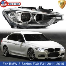 For 2011-2015 Bmw 3 Series 335i 330i 328i F30 Xenon Hid Adaptive Headlight Right