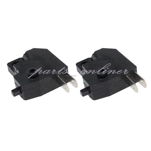 2 Brake Light Switch For Suzuki GSXR 600 750 1000 DR Click Front Lever