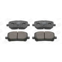 Champion BremsbeläGe Bremsbelegsatz Vorne FüR Toyota Avensis Verso