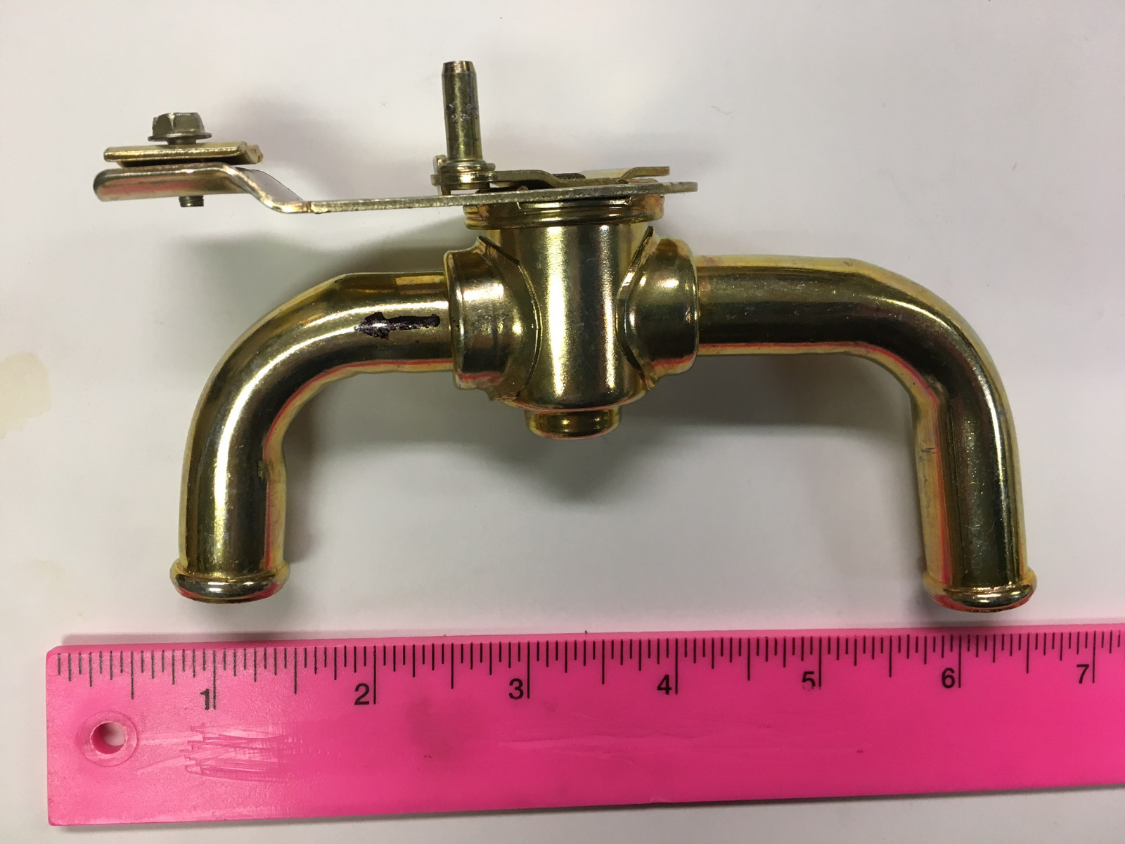 New heater valve 4379-RD552150 H38C-5205-000 72R5080 Mack MR 