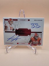 2025 Panini National Treasures Collegiate Football  Set Review and Checklist 44