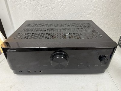 Yamaha RX-V4A 5.2 Channel AV Receiver Only - TESTED - PLEASE READ