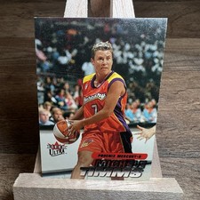 2001 Fleer Ultra WNBA - Michele Timms #8