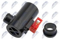 Nty Waschwasserpumpe Scheibenreinigung ESP-HD-001 12V FüR Honda Jazz 2 Dsi GD5