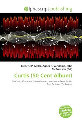 Frederic P. Miller (u. a.) | Curtis (50 Cent Album) | Taschenbuch | Englisch
