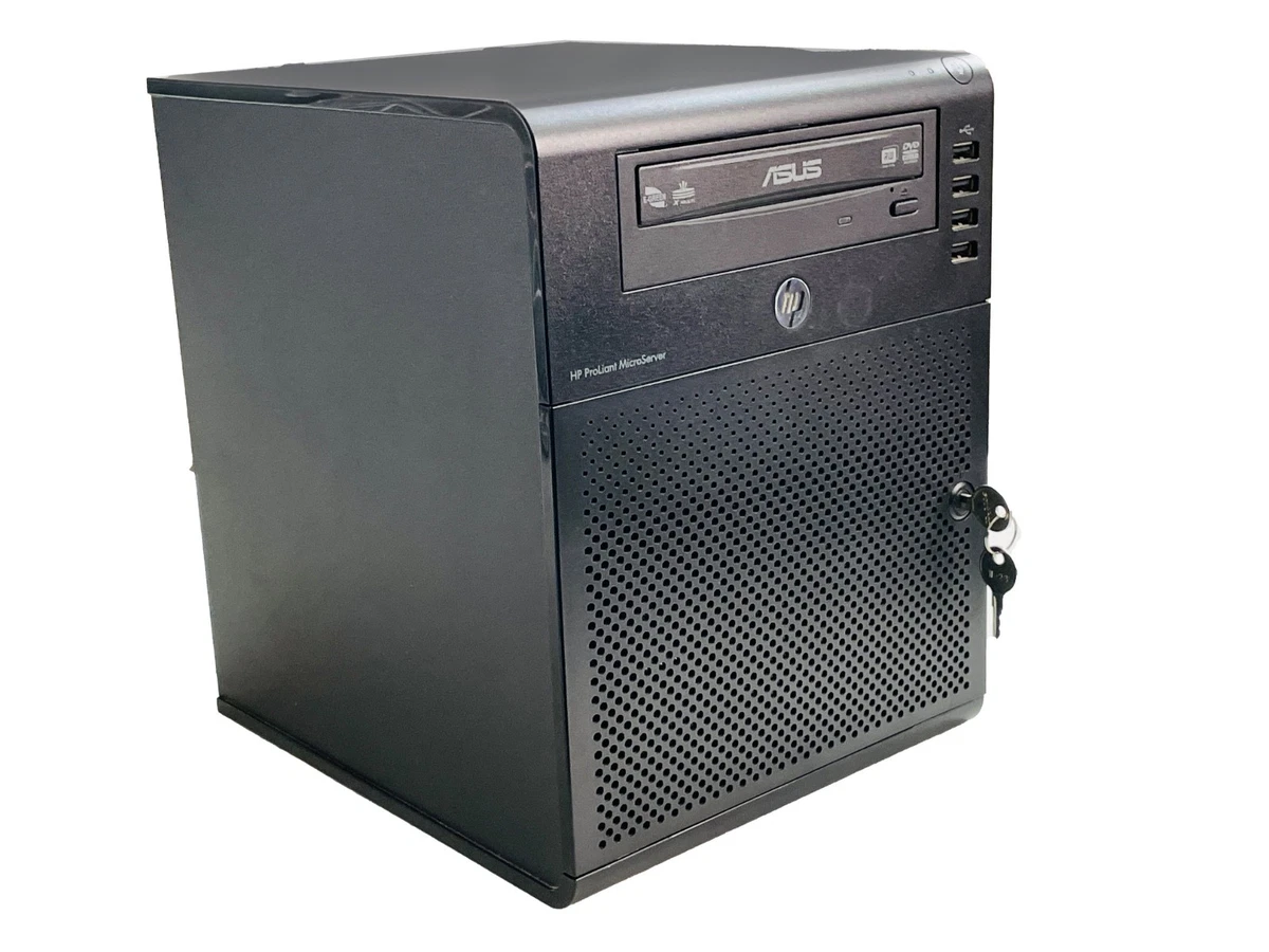 HP ProLiant Micro Computer Servers | eBay
