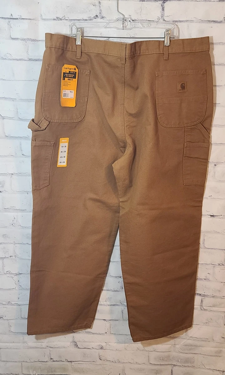 carhartt ４６×３０ 新品 Carhartt Men's 46 Size 30 in Inseam for sale - eBay