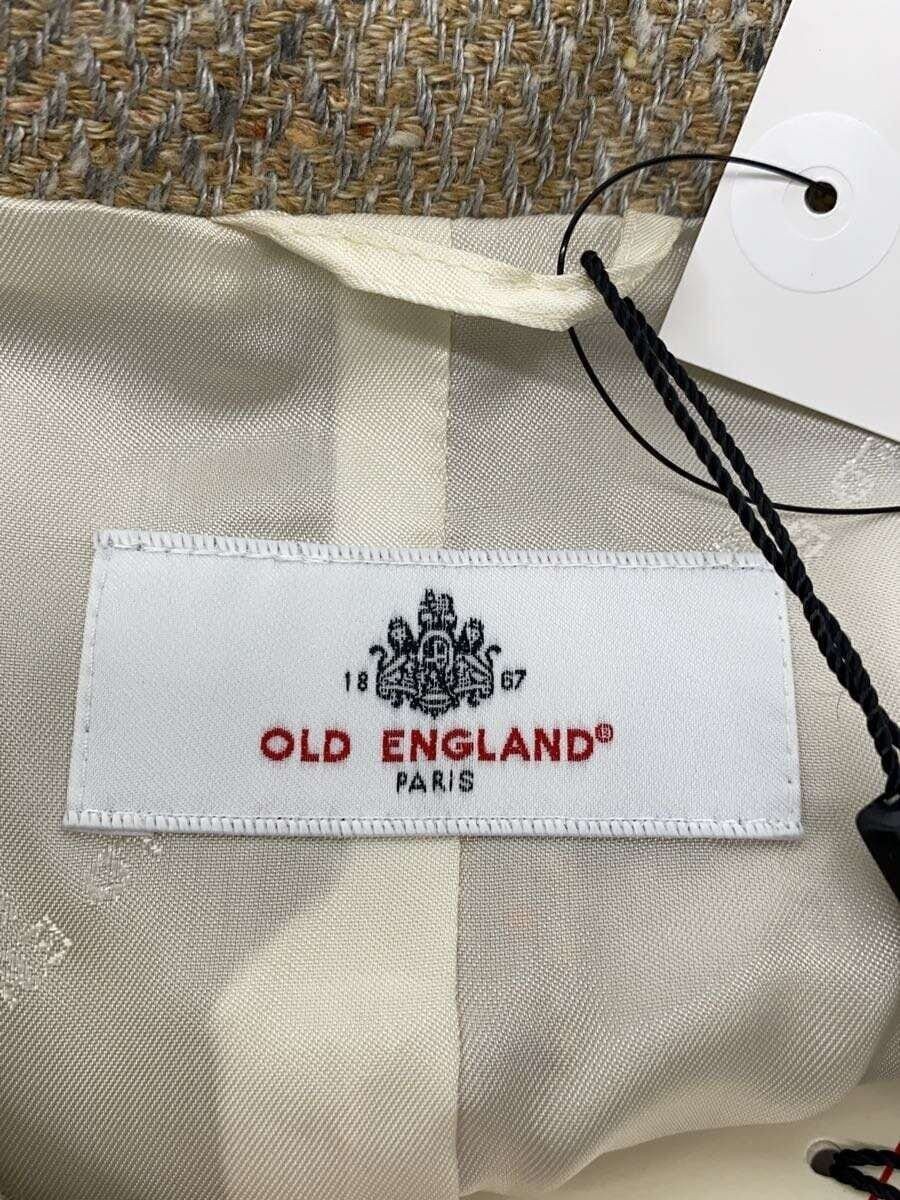 ALTRA KNIGHTSBRIDGE INTERNATIONAL OTHER FLY FRONT JACKET 36 RAYON Beige 51100041