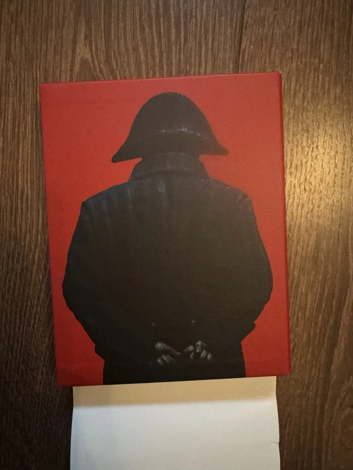 Waterloo Limited Edition Blu-ray Boxset Poster, Booklet and lobby cards. - Image 3 of 4