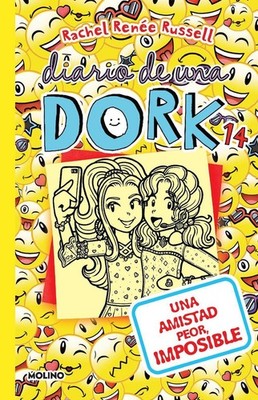 Una amistad peor imposible / Dork Diaries: Tales from a Not-So-Best Friend Forev