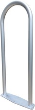 Dock  Boat Aluminum Grab Handrail/Safety Grab Bar Marine Docks Decks Boats
