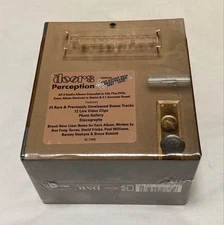 The Doors Perception 6 Cds + 6 Dvds Music Box Set Rock Concert Film Collection