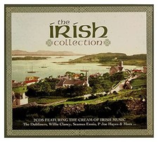 The Irish Collection - Various Artists CD IGVG The Cheap Fast Free Post