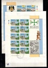 / IRELAND 1992 - 2 FDC - COLUMBUS - CEPT - SHIPS