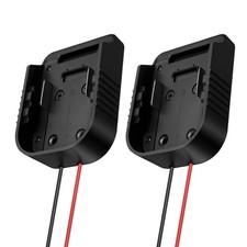 For Makita 18V Li-ion Battery Adapter to Dock Power 12 Gauge Robotics DIY H