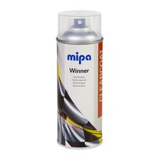 MIPA Winner Acryl-Klarlack Lackspray 400ml Klarlackspray glänzend *216011700