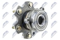 NTY KLT-MS-041 Radlager Satz FüR Mitsubishi