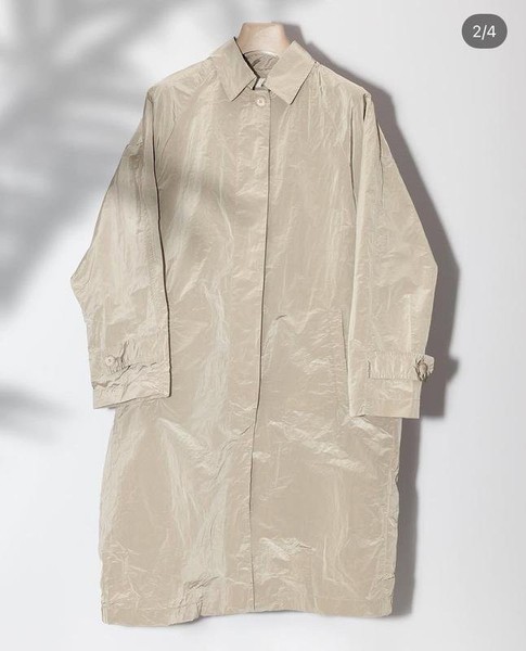 Women Antonelli Trench Coat Beige 38 / M / 46