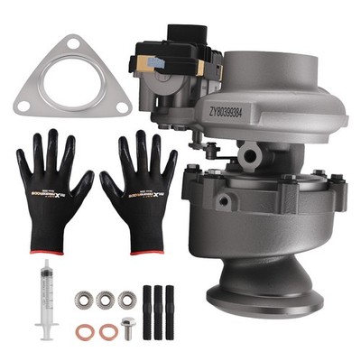 Turbolader 49335-01960 für Jaguar XE F-Pace Land Rover Discovery V 2.0 Dichtung