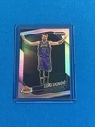 2024/25 PRIZM BLACK #5 LUKA DONCIC SILVER PRIZM LAKERS