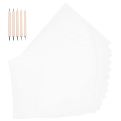 Tracing Stylus Papier Transfer Carbon Punkte Werkzeuge für Holz - Bild 1 von 4