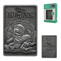 Fanattik Disney Lilo & Stitch Limited Edition Decorative Metal Collectible