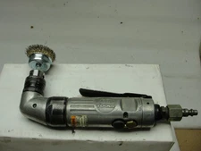 Mac Tools AD3800AH Angle Air Drill Reversible 3/8 Chuck No Key