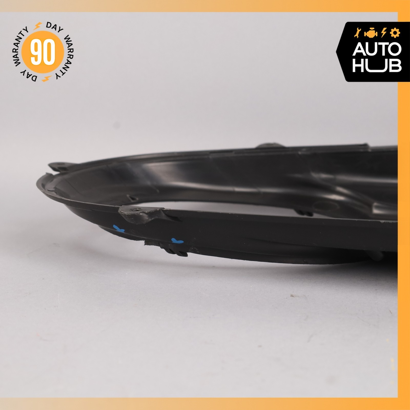 12-18 Bentley Continental GT GTC Right Passenger Side Headlight Lamp Seal OEM