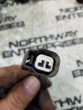 6.7L FORD POWERSTROKE ENGINE HARNESS PIGTAIL 2 PIN 2 WIRE