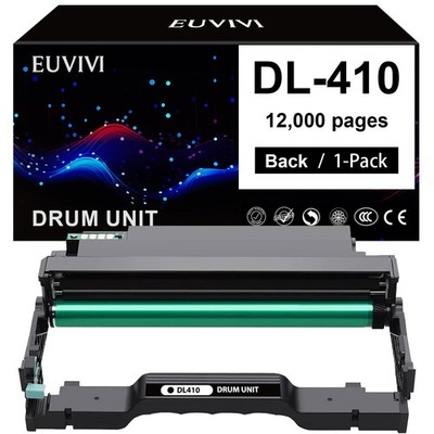 DL 410 Drum Unit Compatible Pantum M7102DW P3302DW M6800FDW 12000 Pages 1 Pack