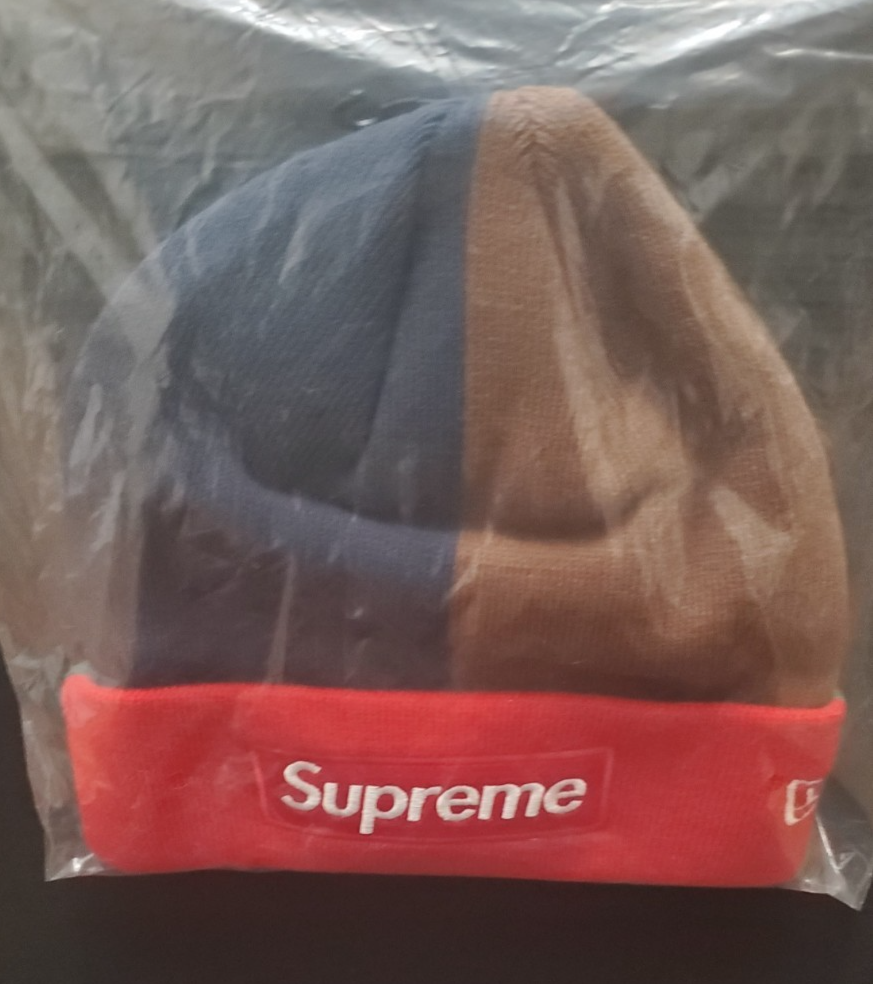 Supreme New Era Box Logo Beanie (FW24 Multi) | eBay Supreme New Era Box Logo Beanie (FW24 Multi) | eBay
